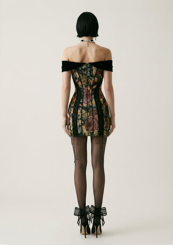 Nocturna Dress