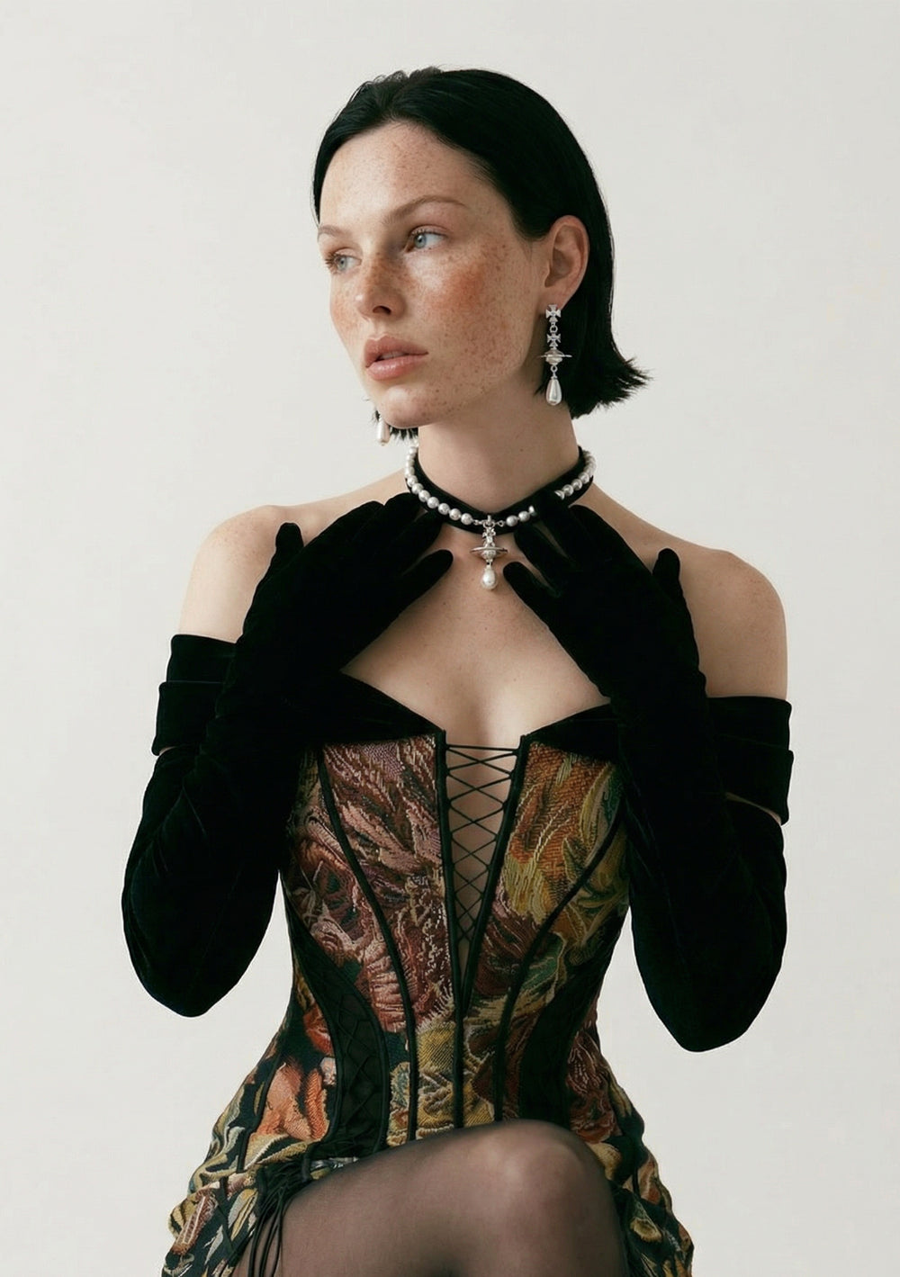 Nocturna Gloves
