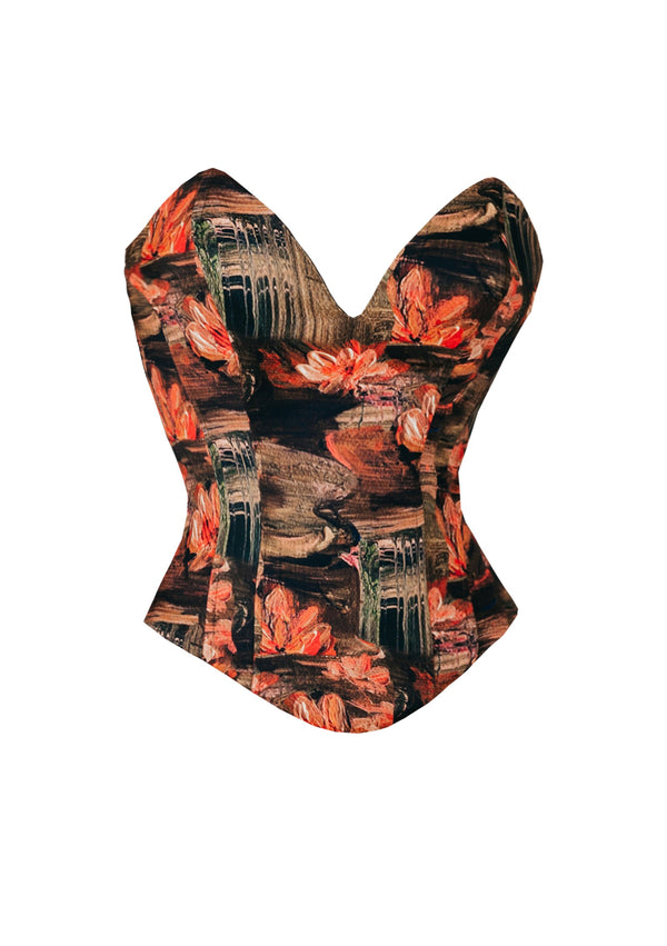 NYMPH CORSET