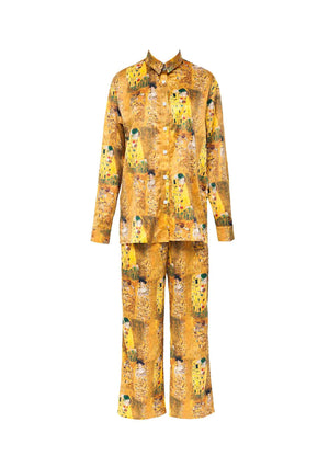 Silk Kiss Loungewear Set