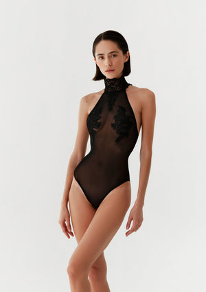 Solo Lace Bodysuit