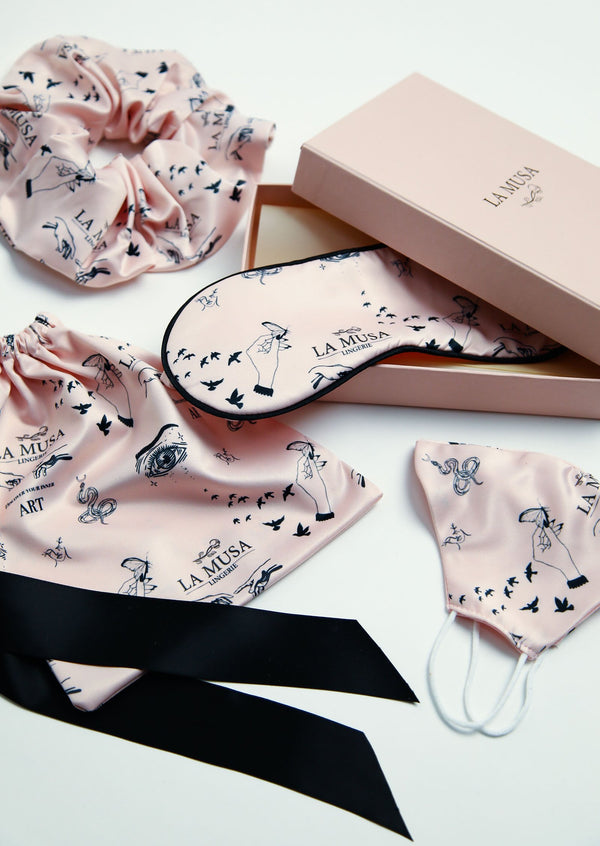 Art Tattoo Brand Set