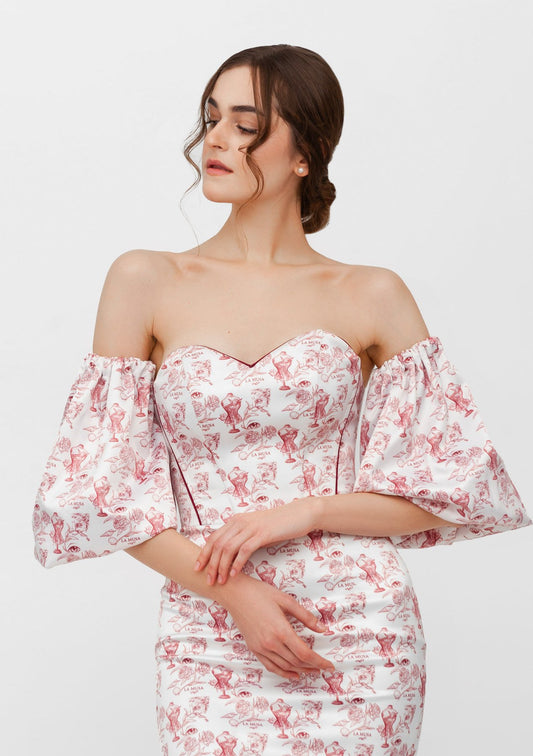 Heart Corset