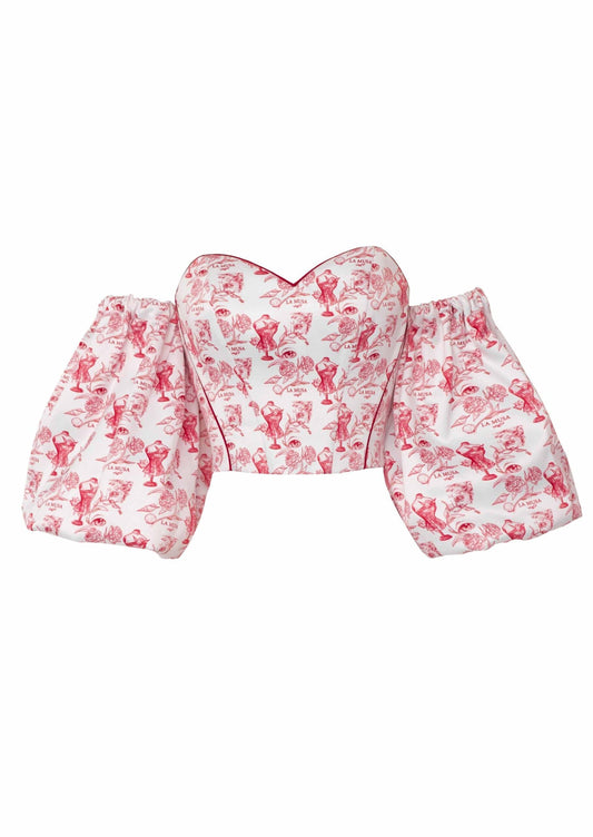 Heart Corset