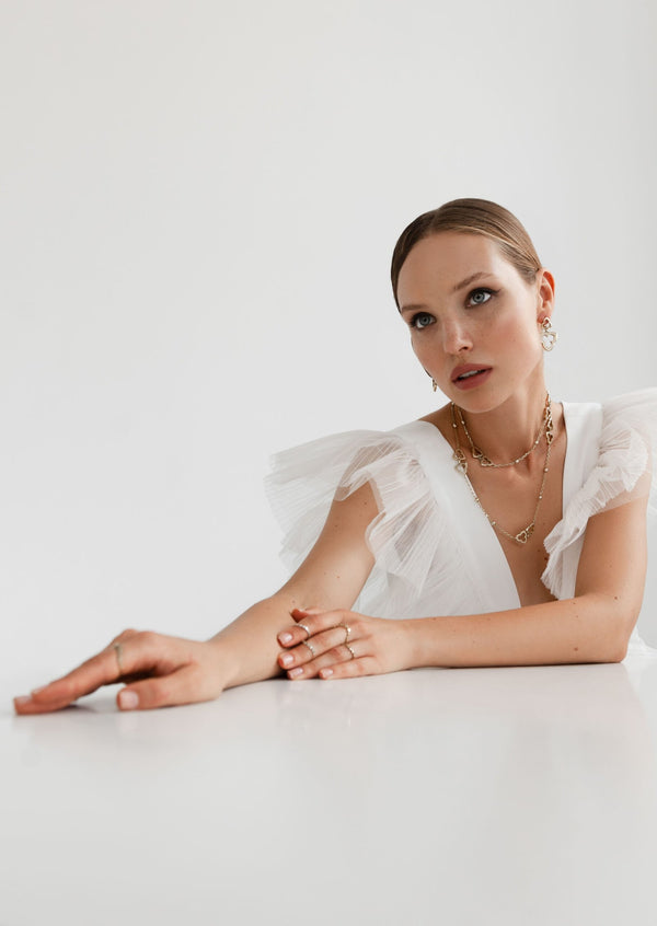 Fairy Wings Bodysuit