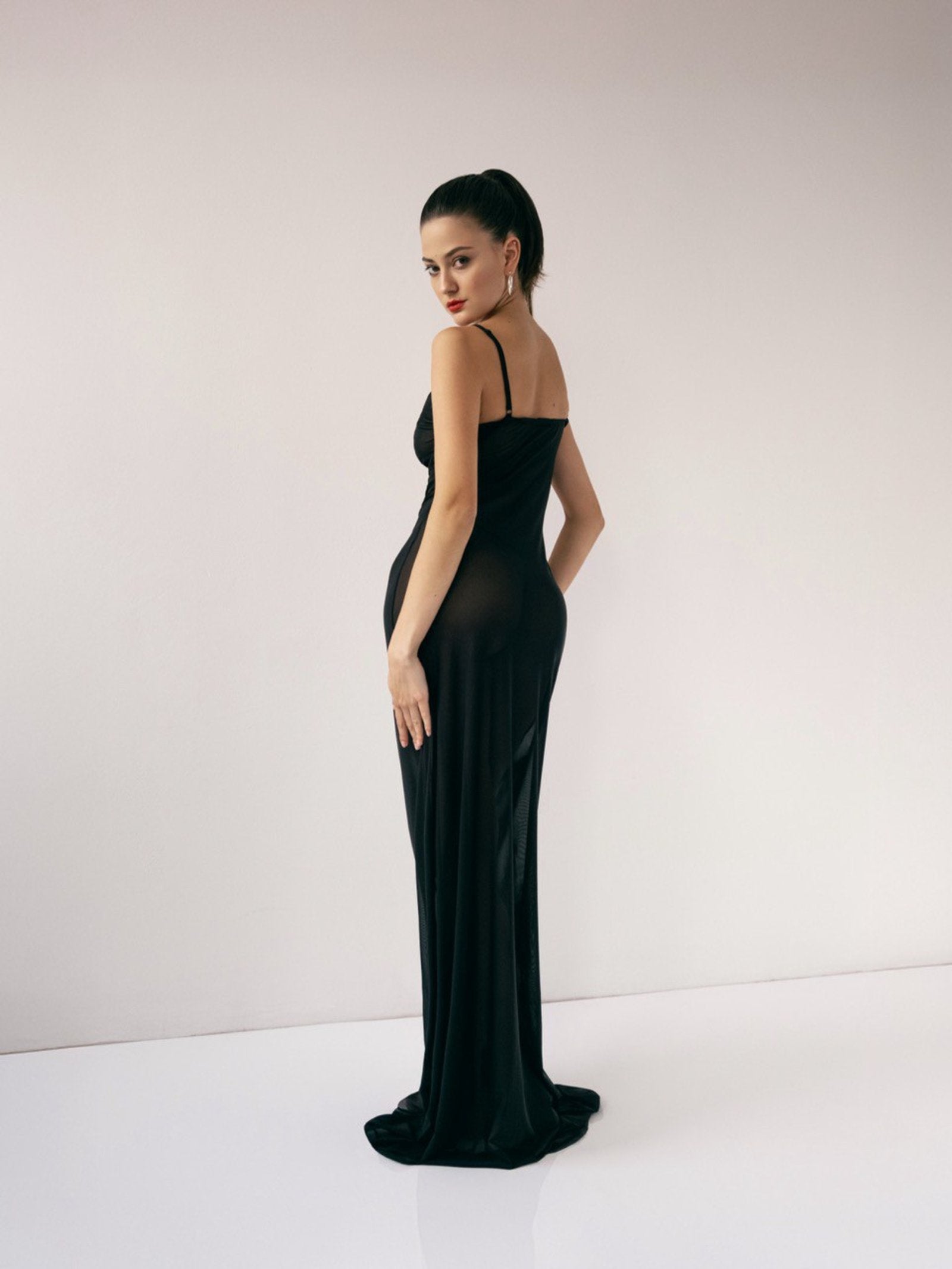 eclipse maxi dress Anaak Airi Maxi Dress in Eclipse