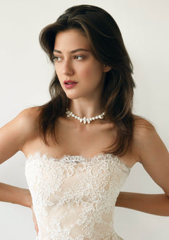 Florence Lace Corset