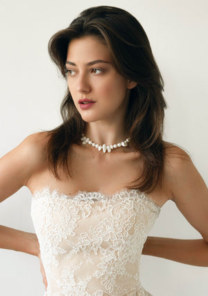 Florence Lace Corset