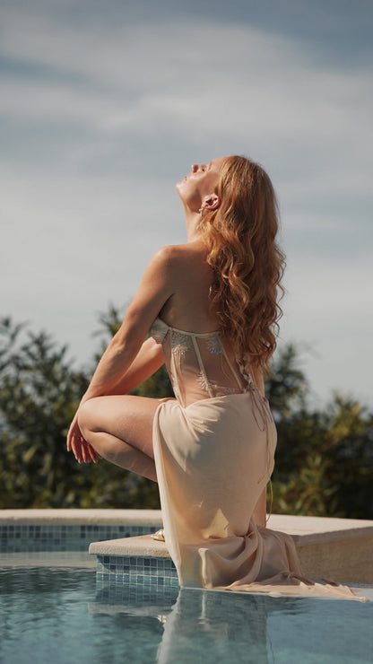 Sappho Dress